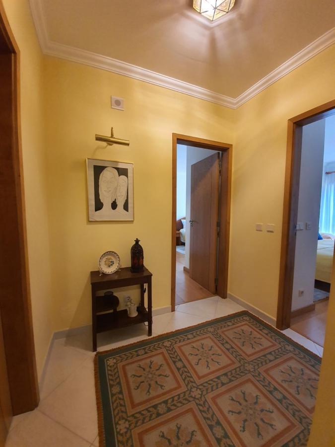 Nazare Apartamento Em Frente Ao Mar Bagian luar foto